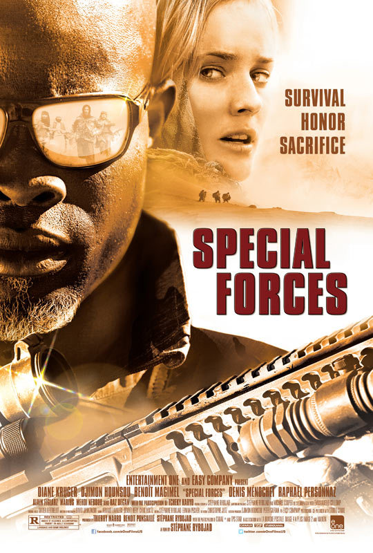 Speciales Forces (2011) แหกด่านจู่โจม สายฟ้าแลบ