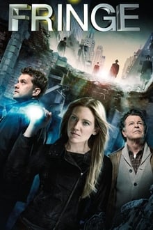 Fringe  Season 2 (2009) ฟรินจ์ เลาะปมพิศวงโลก 