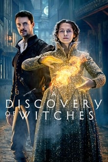 A Discovery of Witches Season 2 (2020) [NoSub]