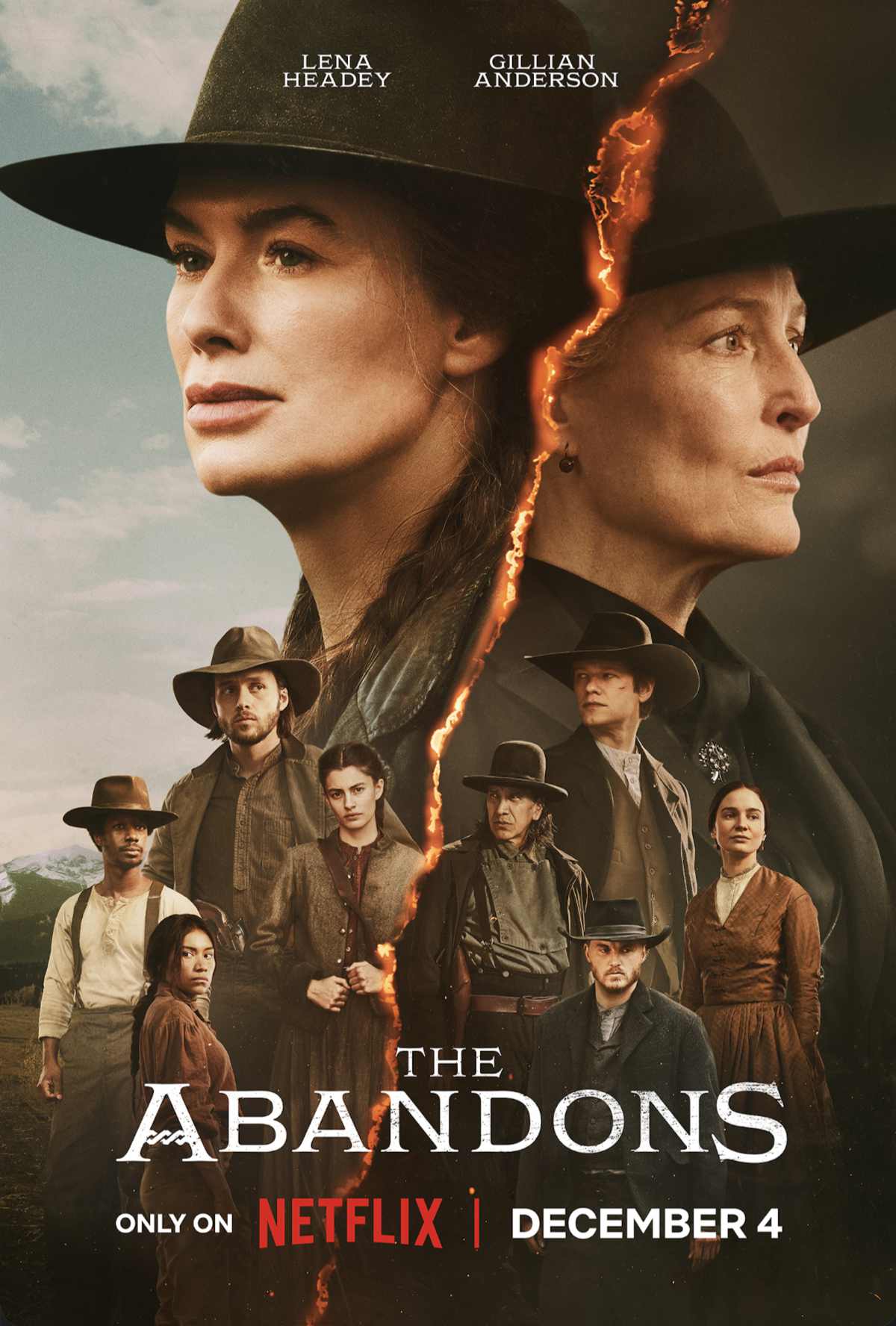 The Abandons (2025) - คนโลกลืม สู้ลืมโลก [ซับไทย]