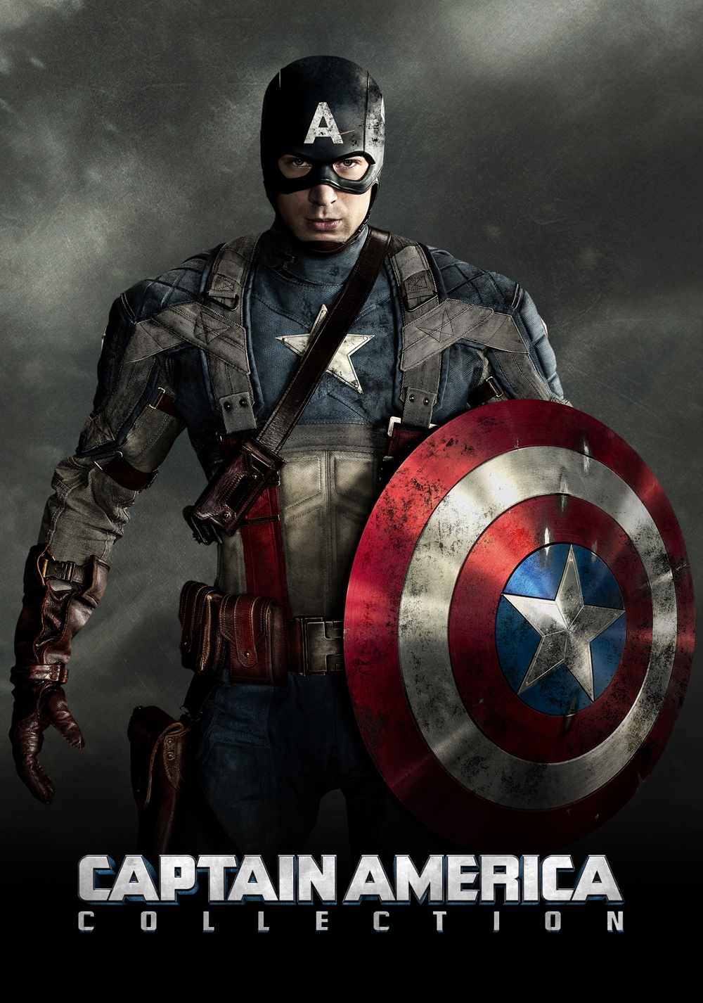 Captain America Collection กัปตันอเมริกา