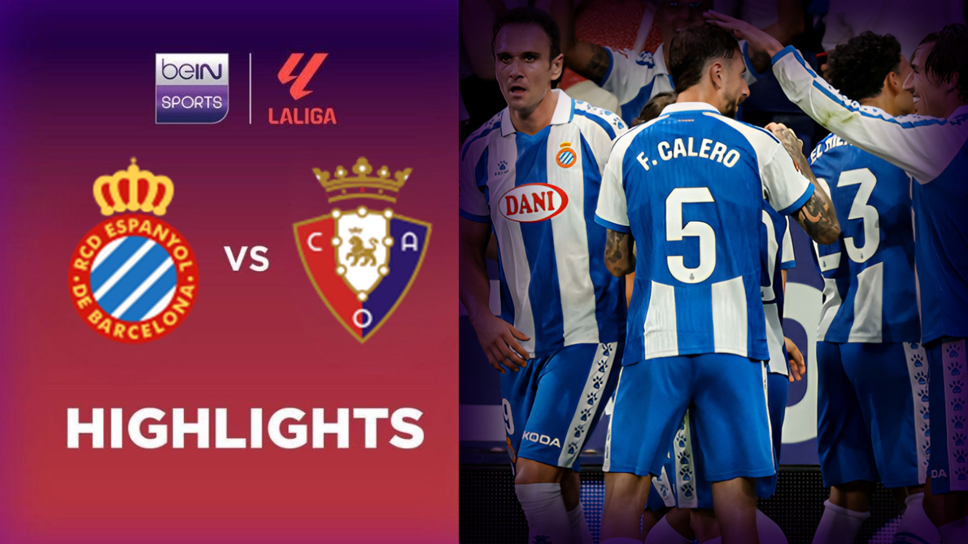 เอสปันญ่อล 1-0 โอซาซูน่า | ลาลีกา ไฮไลต์ LaLiga 25/26