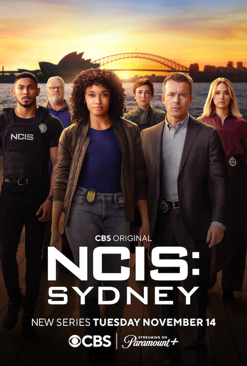 NCIS Sydney S1 - เอ็นซีไอเอส ซิดนีย์ ปี 1 ตอน 1-2 [ซับไทย]