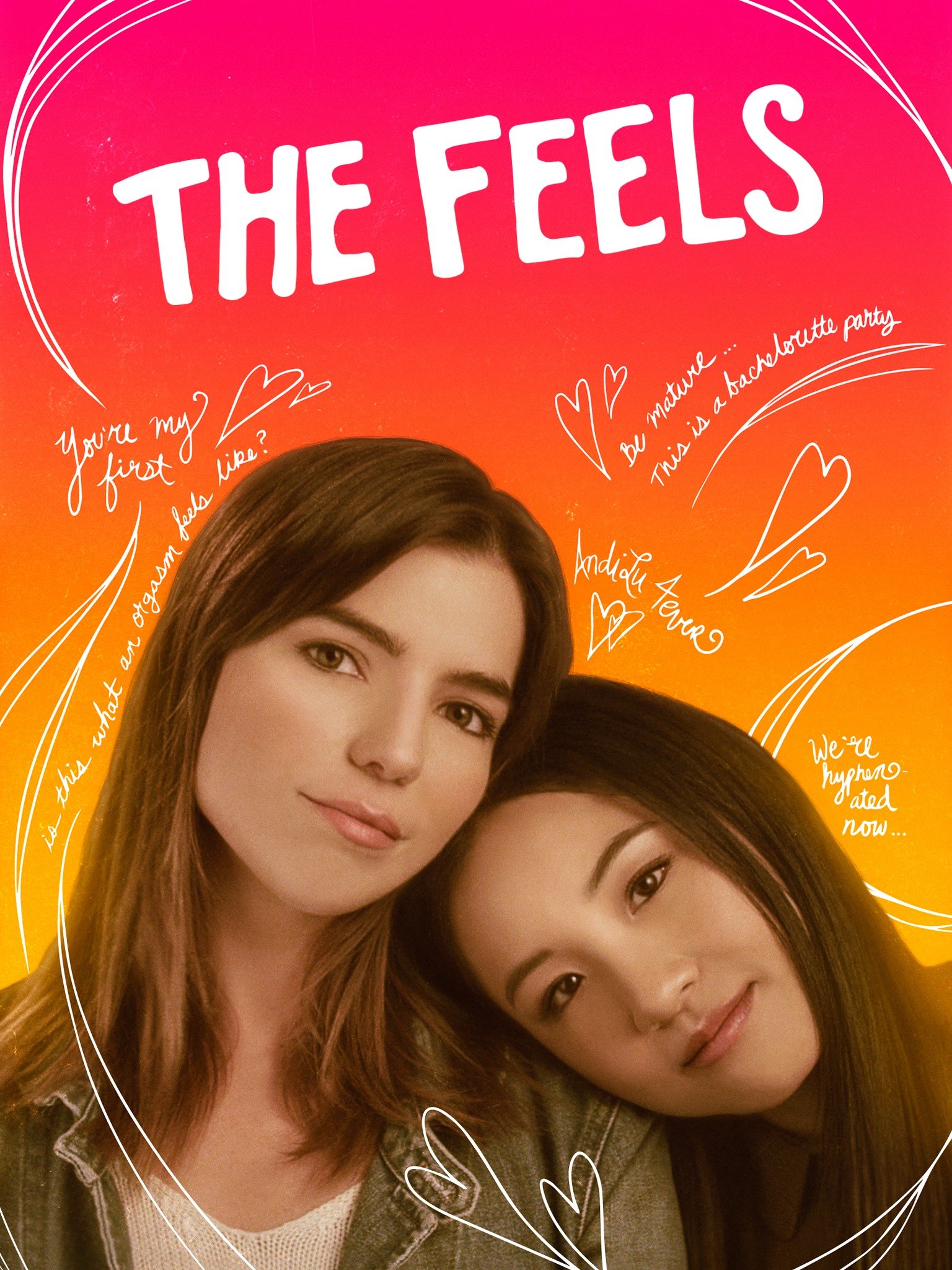 The Feels (2017) สุขสุดยอด