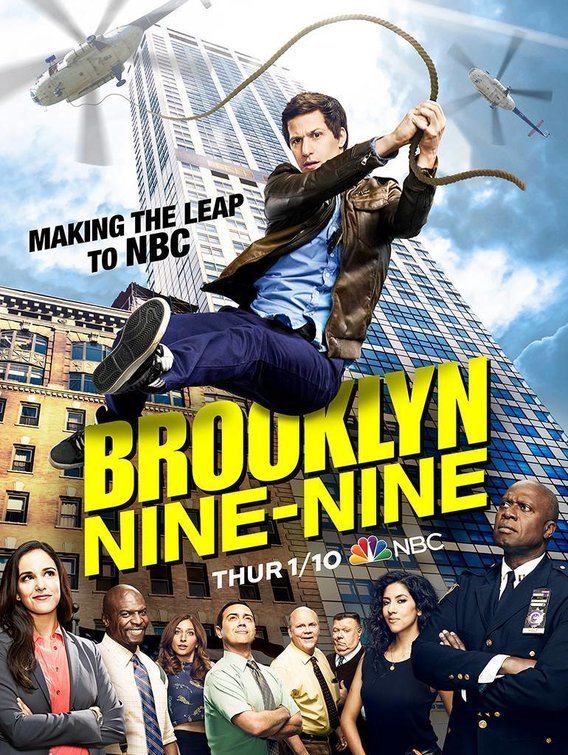 Brooklyn Nine-Nine Season 6 (2018) 