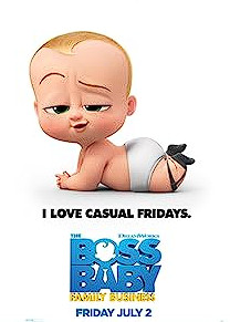The Boss Baby Family Business (2021) เดอะ บอส เบบี้ 2