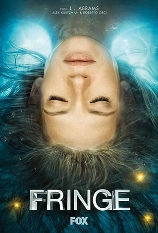 Fringe  Season 5 (2012) ฟรินจ์ เลาะปมพิศวงโลก 