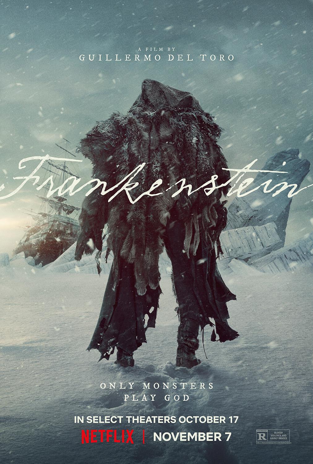 Frankenstein (2025) - แฟรงเกนสไตน์