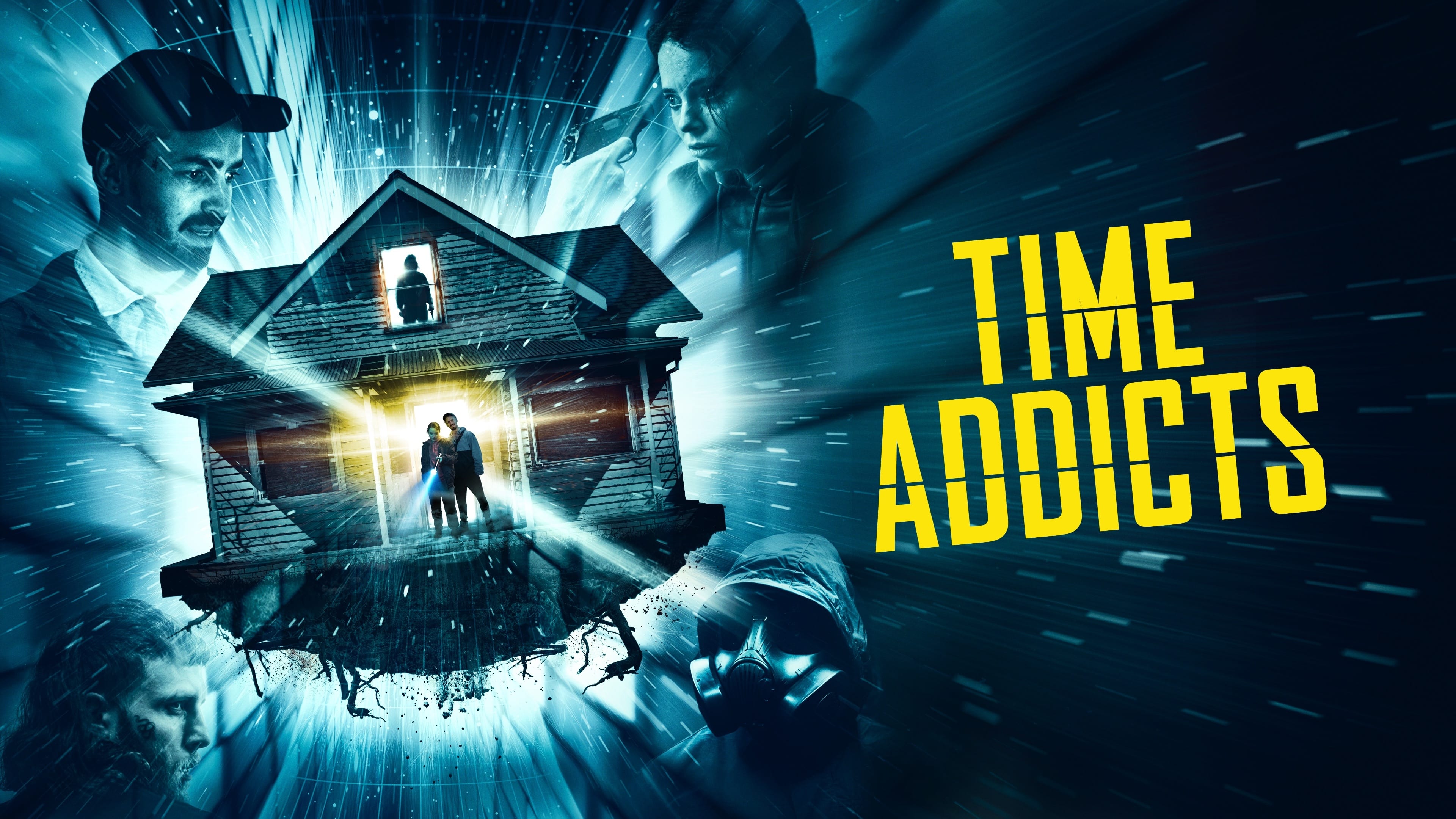 Time Addicts (2023) [NoSub]