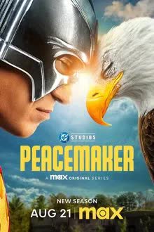 Peacemaker Season 2 (2025) ตอนที่ 1-8 จบ  [พากย์ไทย]