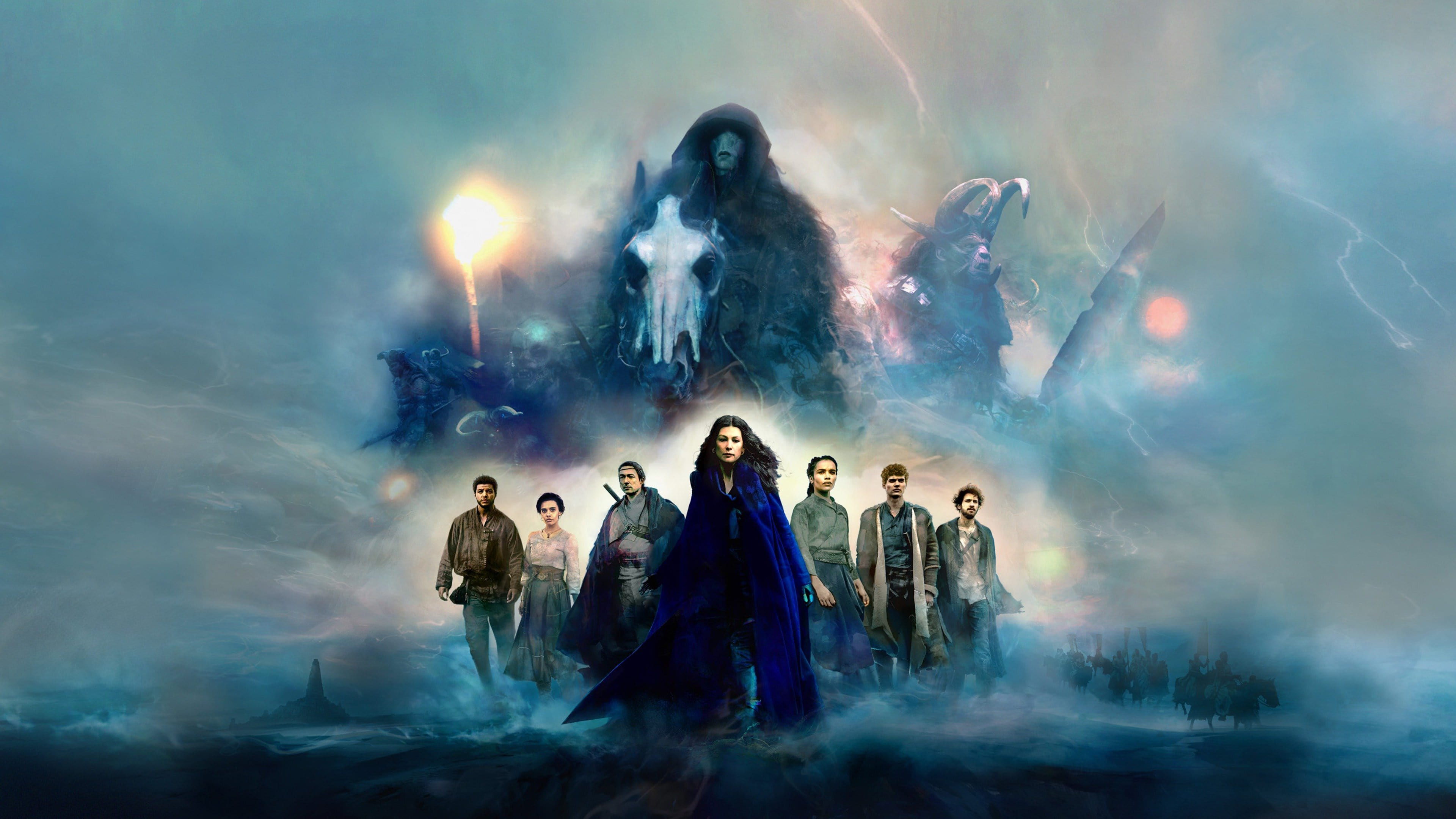 The Wheel of Time Season 2 (2023) วงล้อแห่งกาลเวลา [พากย์ไทย]