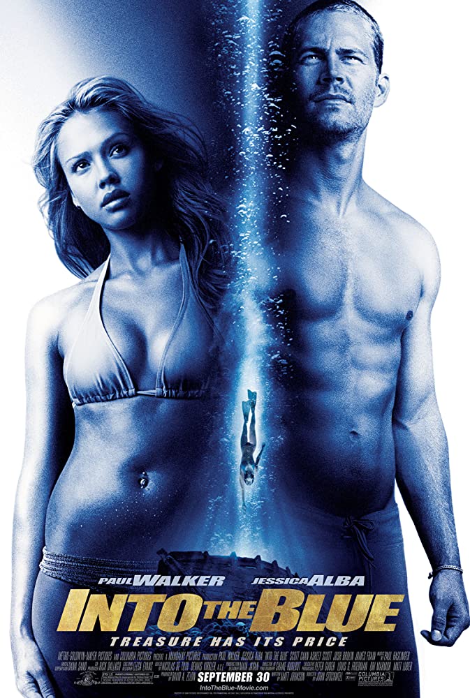 Into the Blue (2005) อินทู เดอะ บลู ดิ่งลึก