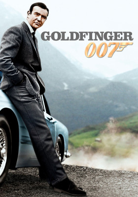 Goldfinger (1964)  จอมมฤตยู 007 (James Bond 007 ภาค 3)