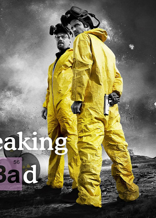 Breaking Bad Season 3 (2010) ดับเครื่องชน คนดีแตก