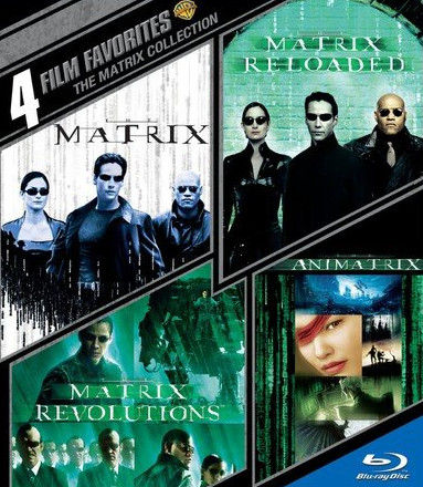 The Matrix Collection