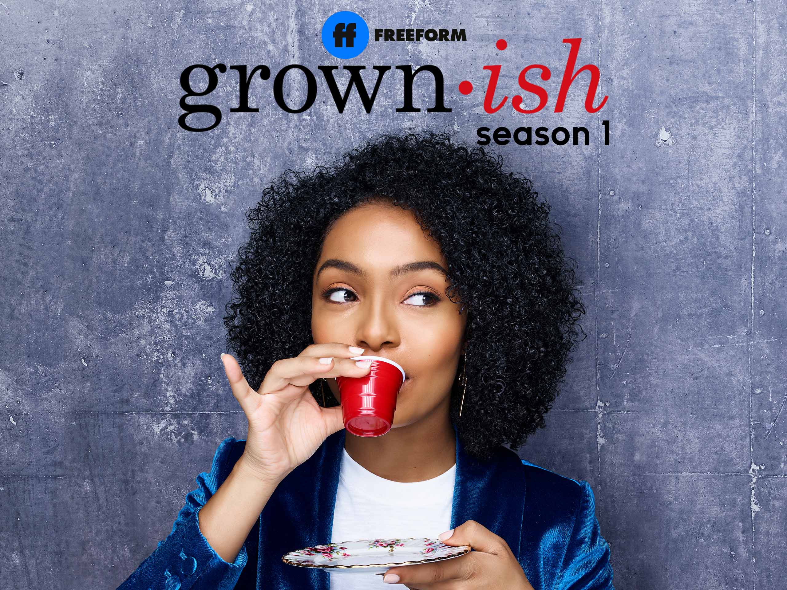 Grown-ish Seasons 1 (2018) [ซับไทย]