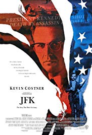 JFK (1991) เจเอฟเค รอยเลือดฝังปฐพี