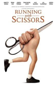 Running with Scissors (2006) ครอบครัวเพี้ยน ไม่ต้องบำบัด 