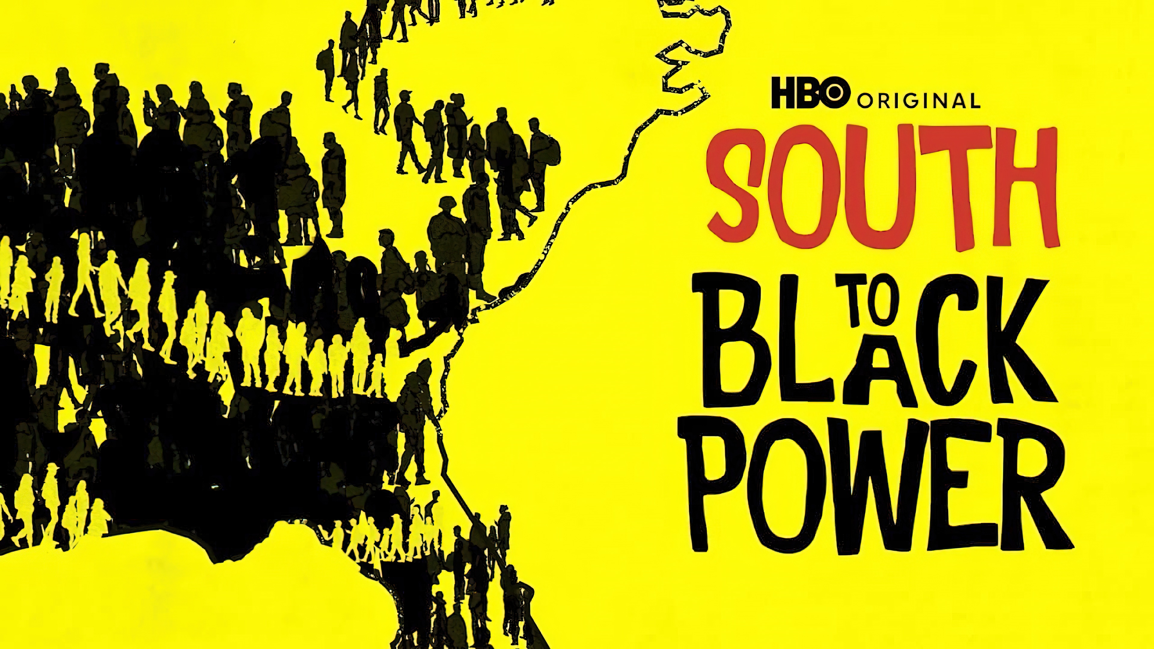 South to Black Power (2023) [NoSub]