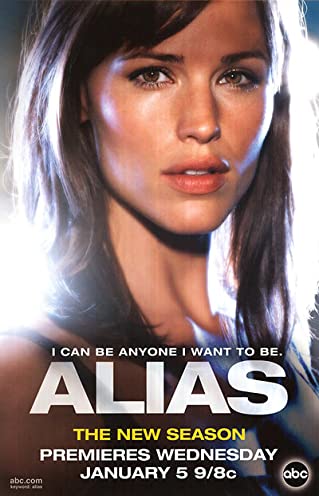 Alias Season 5 (2006) พยัคฆ์สาวสายลับ