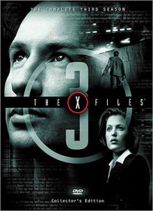 The x-Files Season 3 (1995) แฟ้มลับคดีพิศวง ปี 3 [พากย์ไทย]