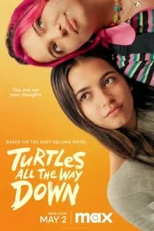 Turtles All the Way Down (2024) กลเกลียวสุดห้วงกาล