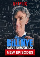 Bill Nye Saves the World Season 3 (2019) บิล ไนย์ เซฟ เดอะ เวิลด์