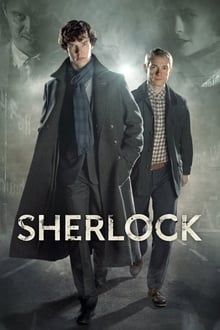 Sherlock Holm Season 3 (2012) สุภาพบุรุษยอดนักสืบ