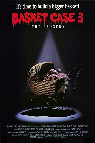 Basket Case (1991)  มันแอบอยู่ในตะกร้า 3