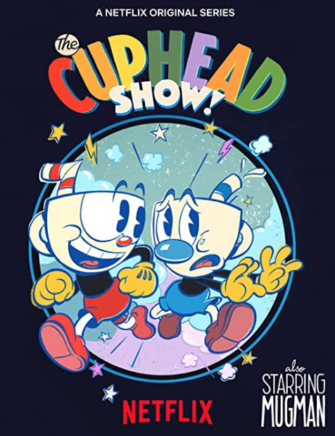 The Cuphead Show Season 1 (2022)