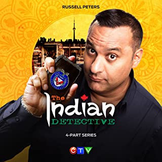 The Indian Detective Season 1 (2017) 