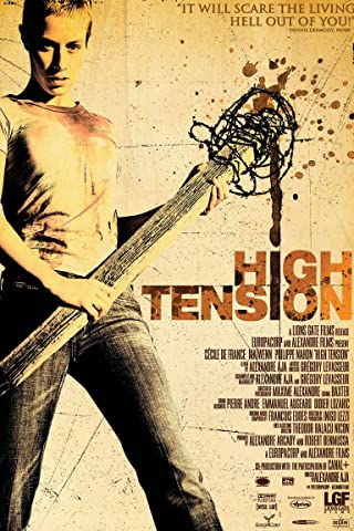 High Tension (2003) สับ สับ สับ