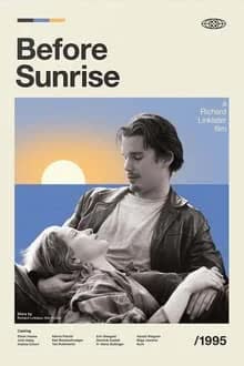 Before Sunset (2004) ตะวันไม่สิ้นแสง แรงรักไม่จาก 