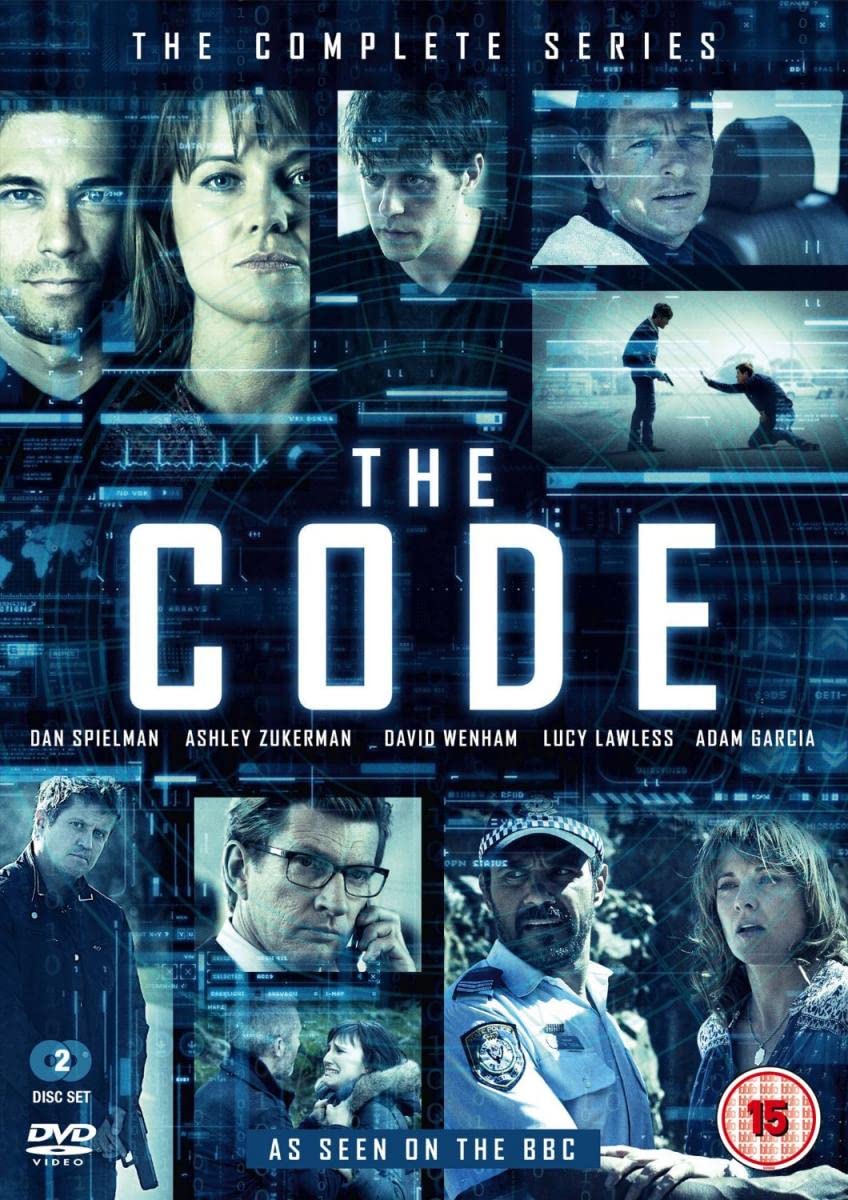 The Code 1 (2014) ถอดรหัสซ่อนตาย