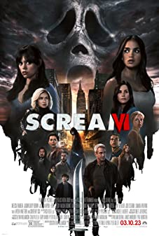 Scream VI (2023)  หวีดสุดขีด 6 