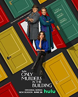 Only Murders in the Building Season 2 (2022) 