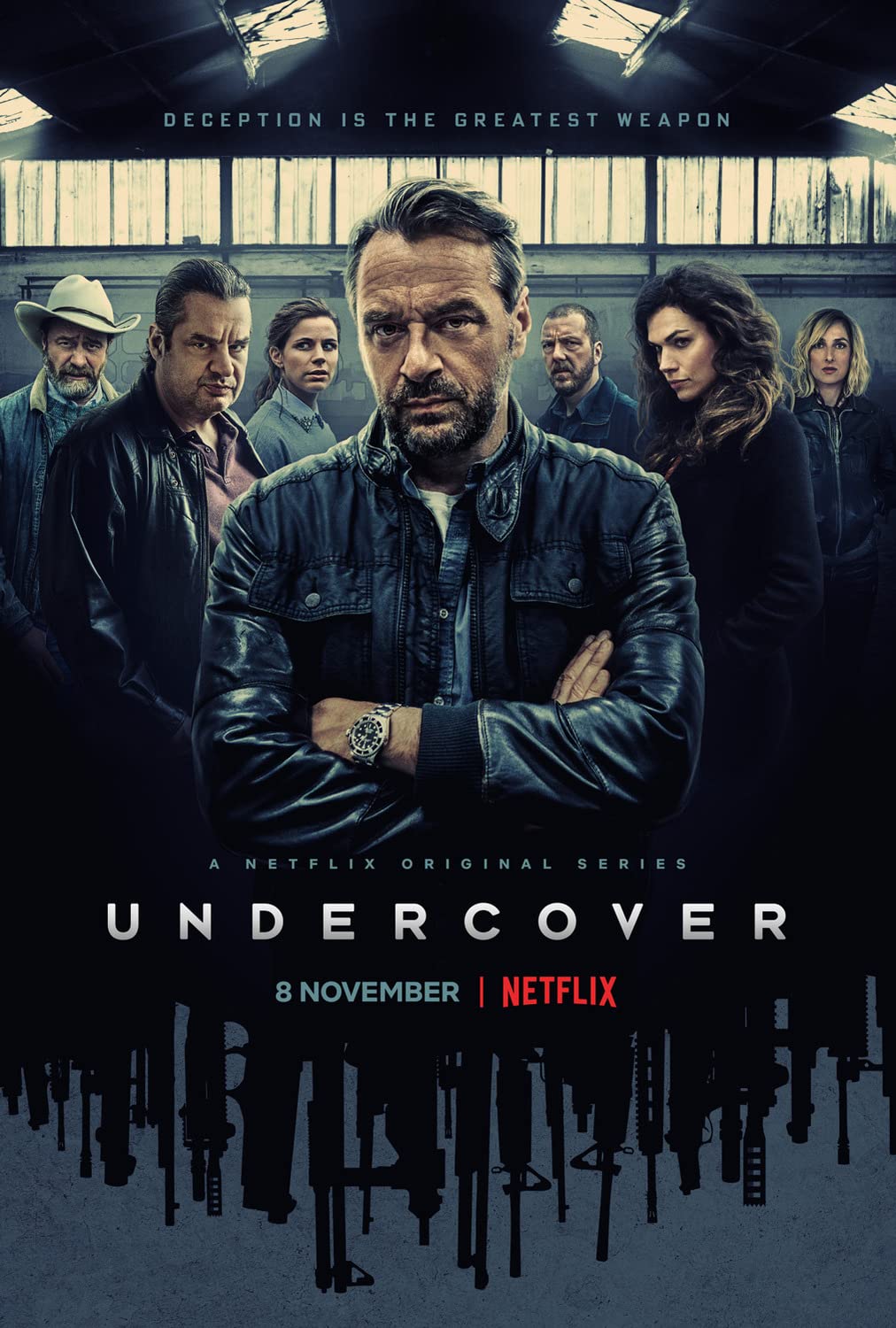 Undercover Season 02 (2020) ปฏิบัติการซ้อนเงา