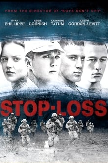 Stop-Loss (2008) หยุดสงครามอิรัก