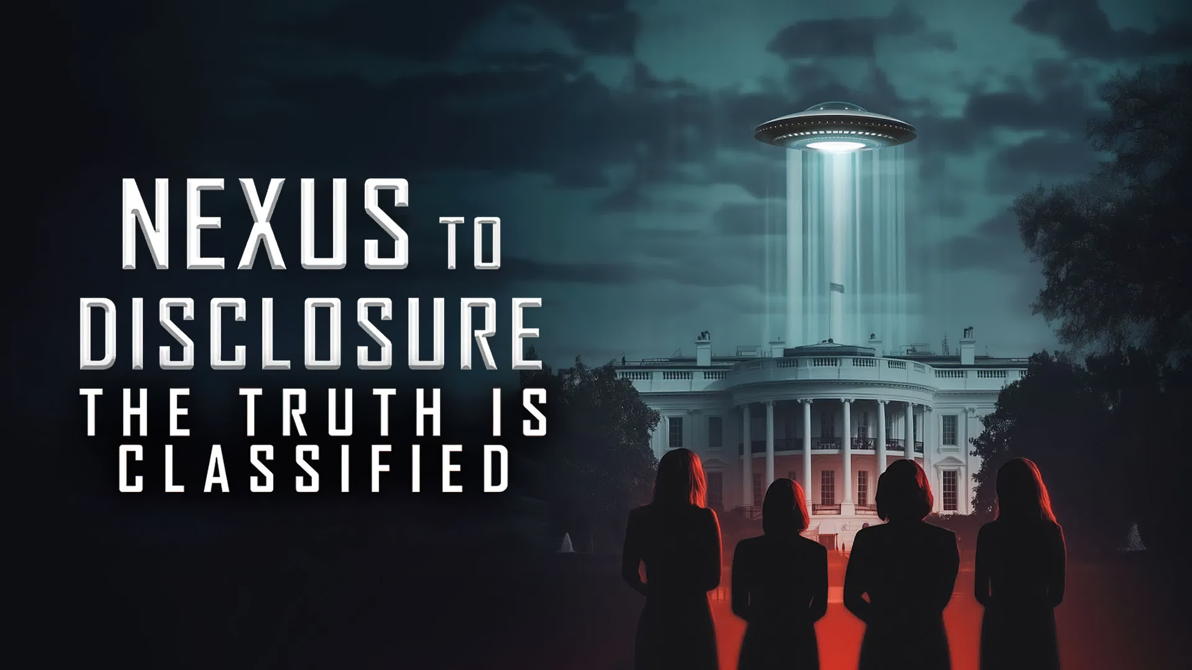 Nexus to Disclosure the Truth Is Classified (2025) [NoSub]