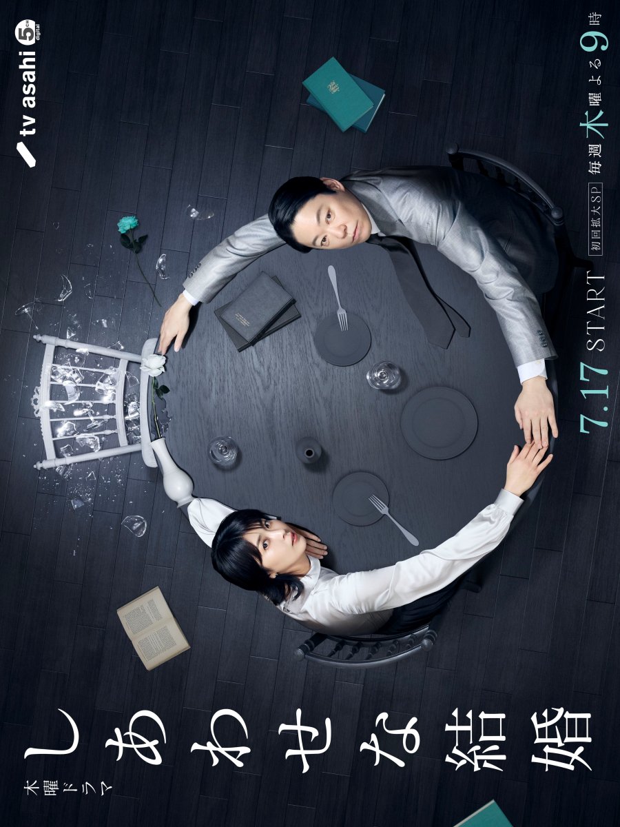 Their Marriage (2025) - หลังฉากชีวิตคู่ 1-3 ซับไทย