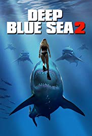 Deep Blue Sea 2 (2018) ฝูงมฤตยูใต้มหาสมุทร