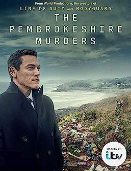 The Pembrokeshire Murders Season 1 (2021)