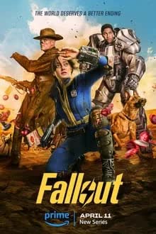 Fallout Season 1 (2024) ภารกิจฝ่าแดนฝุ่นมฤตยู [พากย์ไทย]