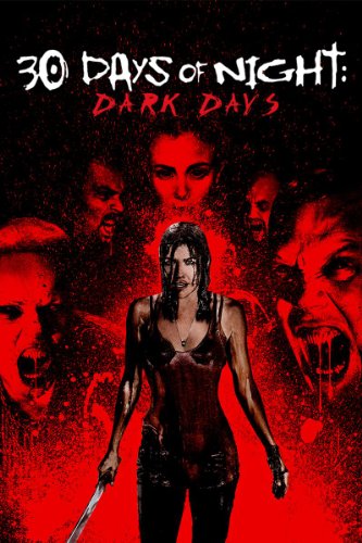 30 Days of Night: Dark Days (2010) 30 ราตรีผีแหกนรก 2 แหกนรกวันโลกดับ