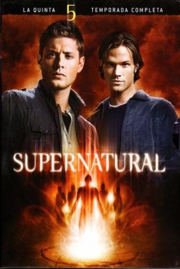 Supernatural Season 5 (2009) ล่าปริศนาเหนือโลก ปี 5 (พากษ์ไทย)