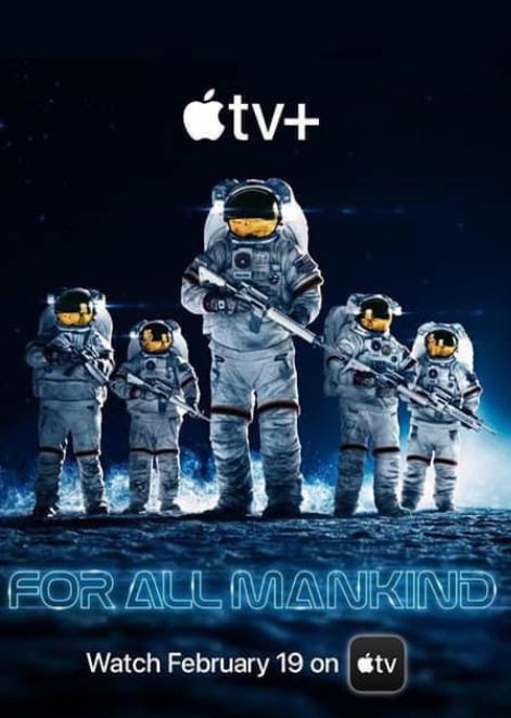 For All Mankind Season 2 (2021) (Apple TV )
