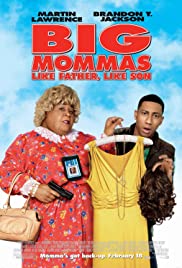 Big Mommas: Like Father, Like Son (2011) บิ๊กมาม่า
