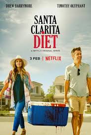 Santa Clarita Diet Season 1 (2017)