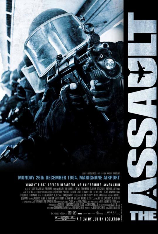 L'assaut (2010) ปล้นเที่ยวบินเย้ยระฟ้า