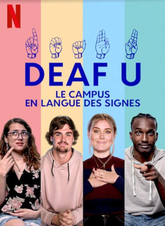 Deaf U Season 1 (2020) 